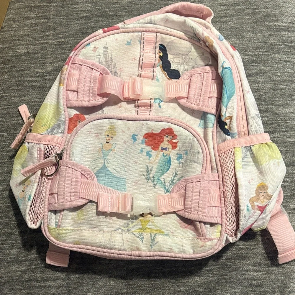 Pottery Barn Disney Princess Backpack